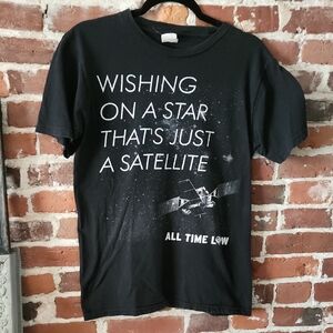All Time Low Tee